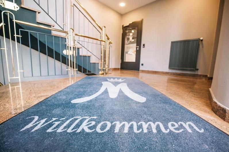 Meissmers Hotel Eiterfeld Dış mekan fotoğraf