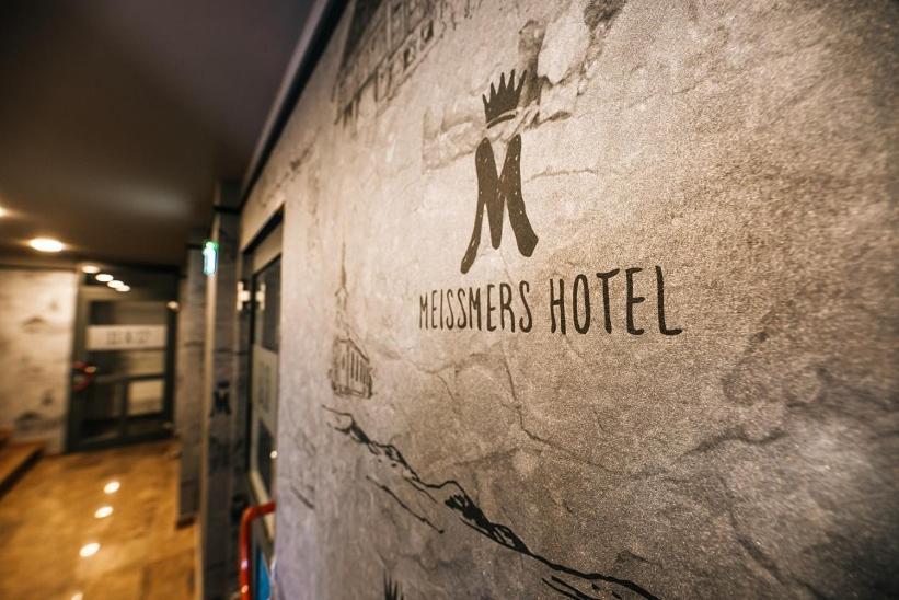 Meissmers Hotel Eiterfeld Dış mekan fotoğraf
