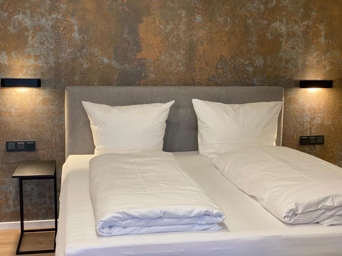 Meissmers Hotel Eiterfeld Dış mekan fotoğraf