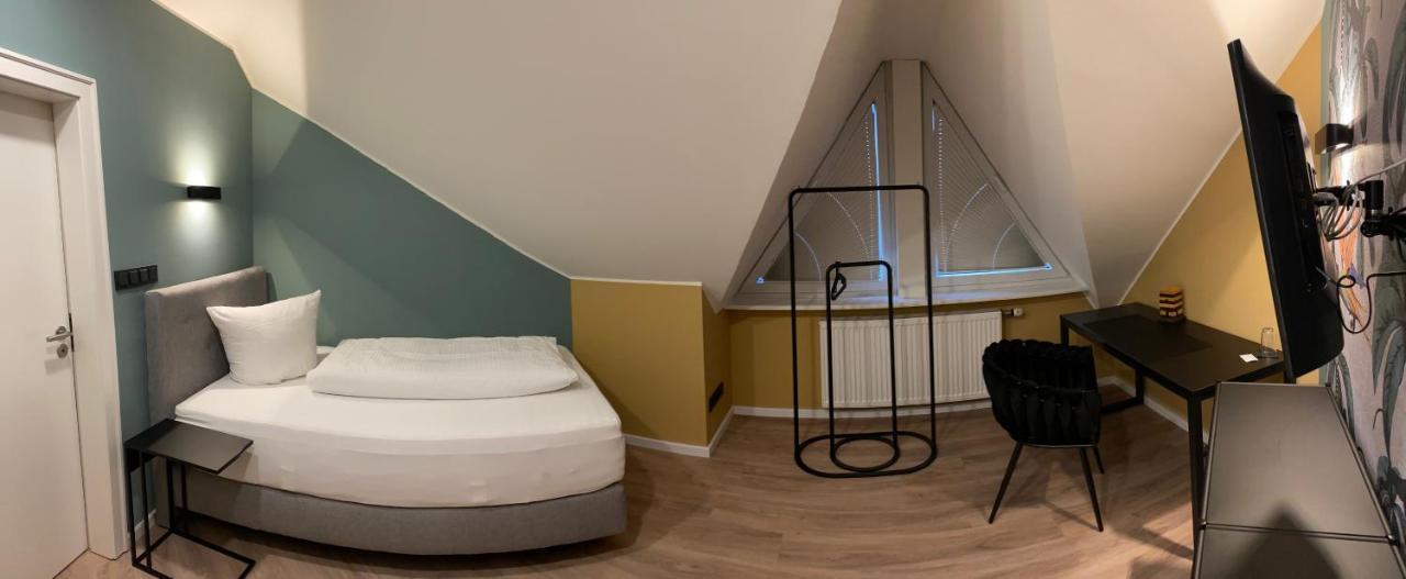 Meissmers Hotel Eiterfeld Dış mekan fotoğraf