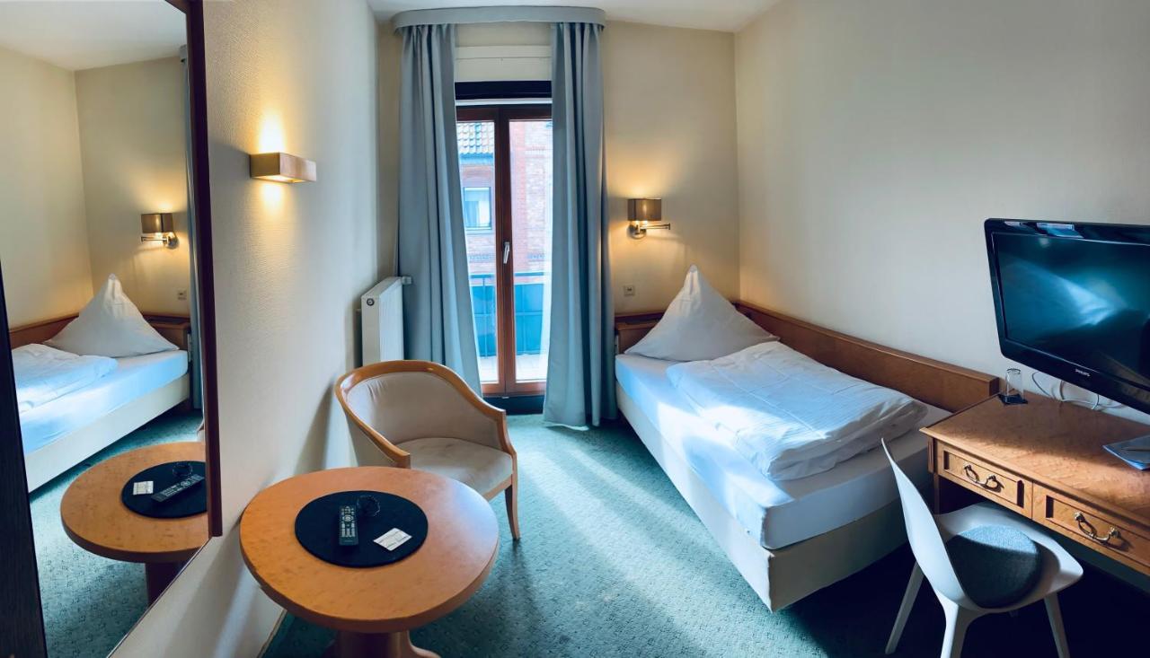 Meissmers Hotel Eiterfeld Dış mekan fotoğraf