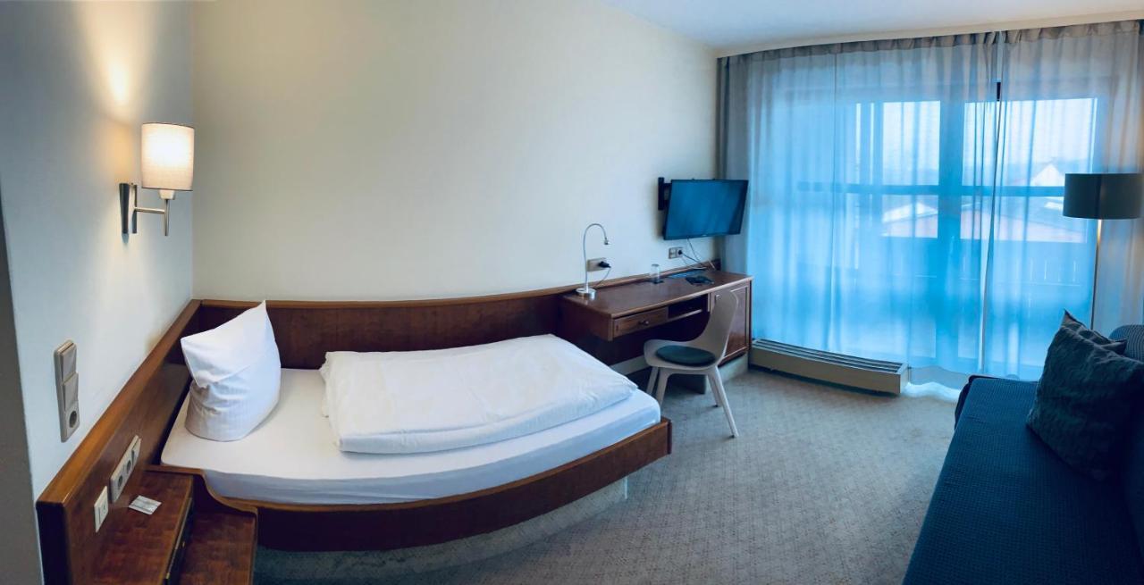 Meissmers Hotel Eiterfeld Dış mekan fotoğraf