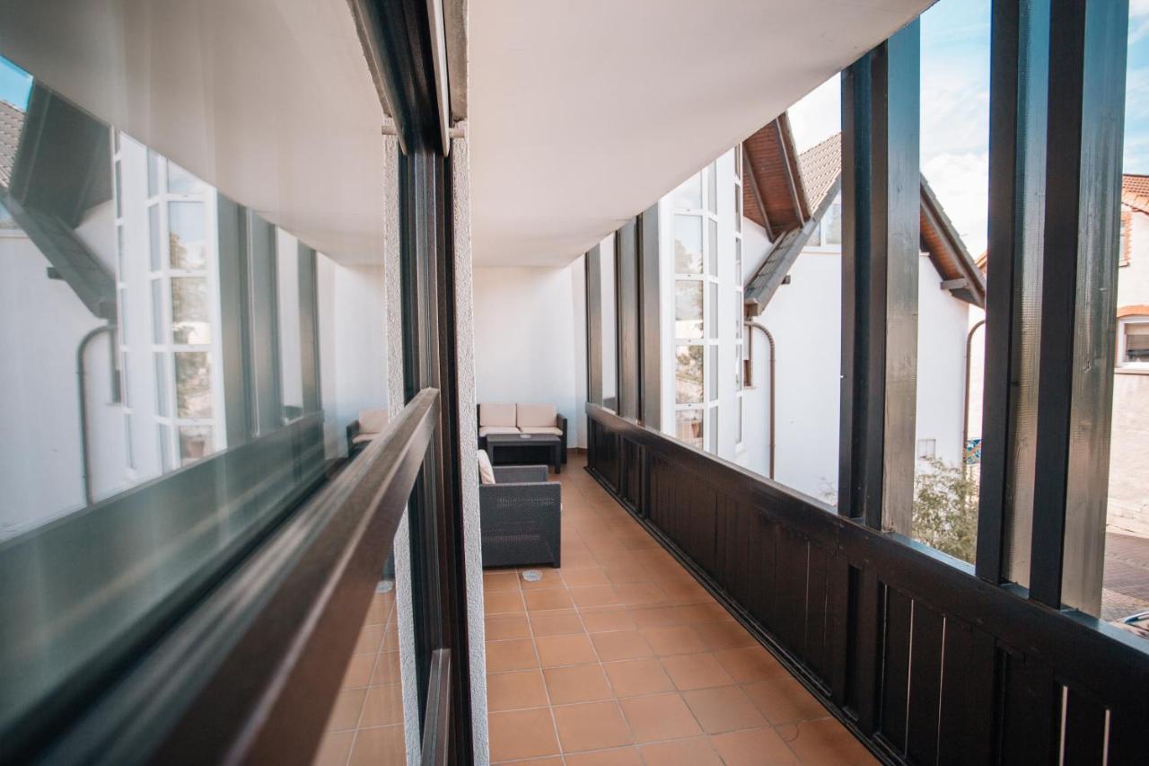 Meissmers Hotel Eiterfeld Dış mekan fotoğraf