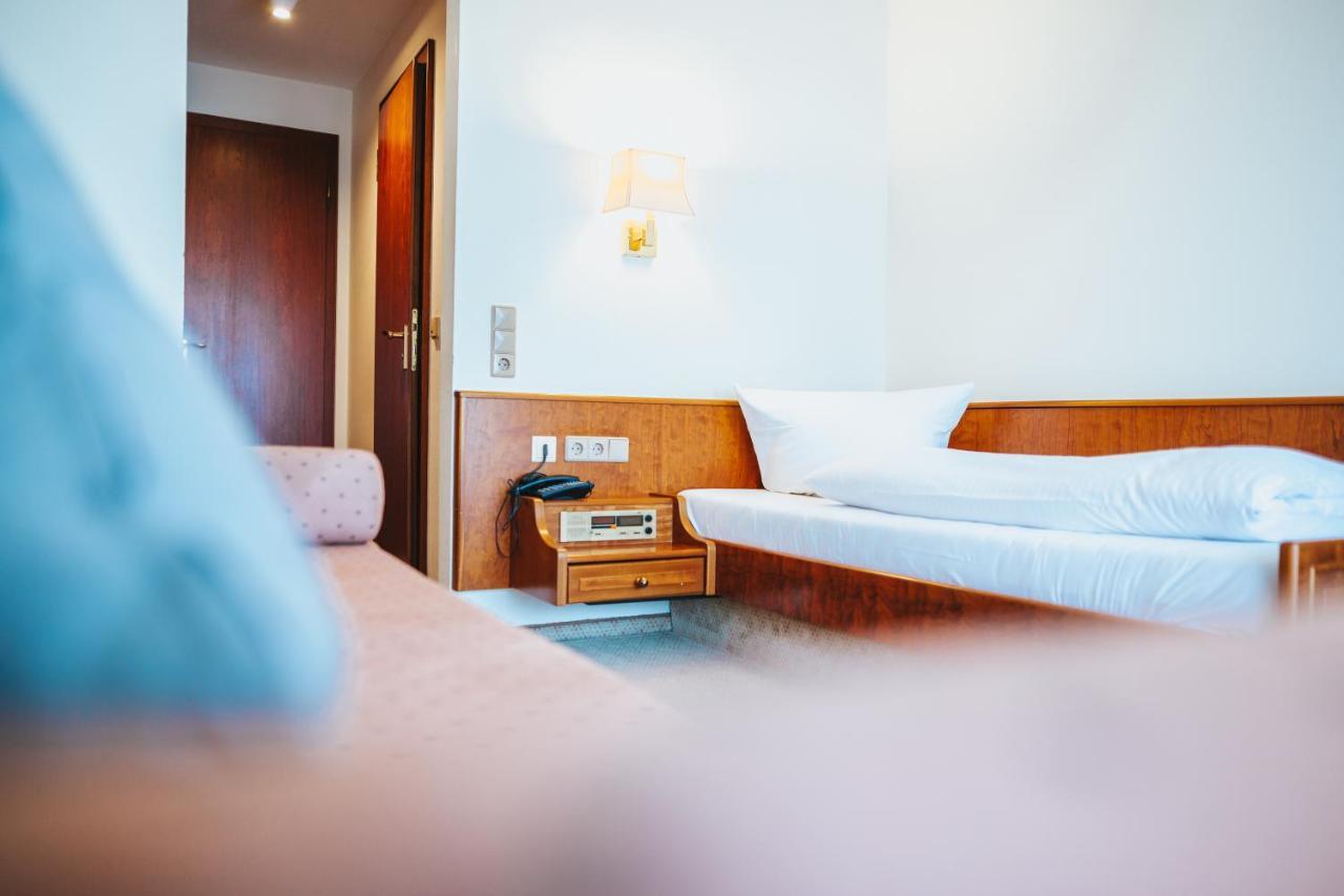 Meissmers Hotel Eiterfeld Dış mekan fotoğraf