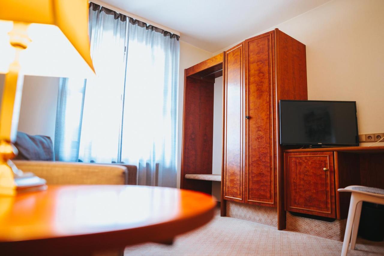 Meissmers Hotel Eiterfeld Dış mekan fotoğraf