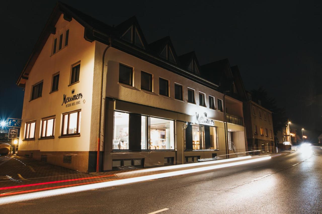 Meissmers Hotel Eiterfeld Dış mekan fotoğraf